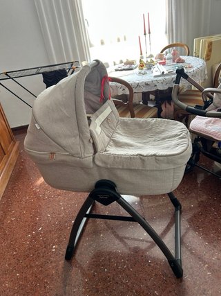 Capazo Peg Perego Home Stand (0+ meses)