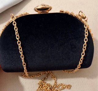 Bolso Clutch True Decadence-fiesta