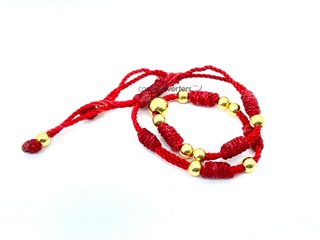 pulsera oro 18k con piedra
