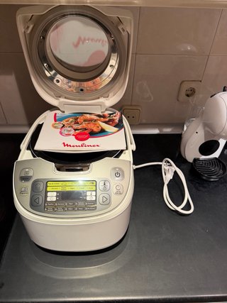 Robot Cocina Moulinex Maxichef