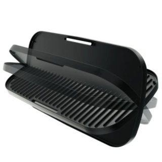 Plancha parrilla eléctrica PHILIPS