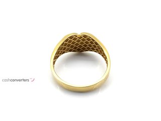 sello oro 18k