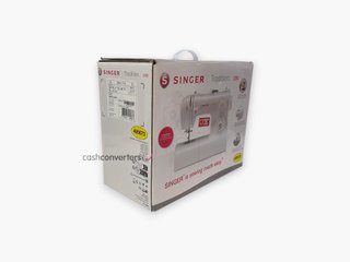 maquina coser singer tradition 2282