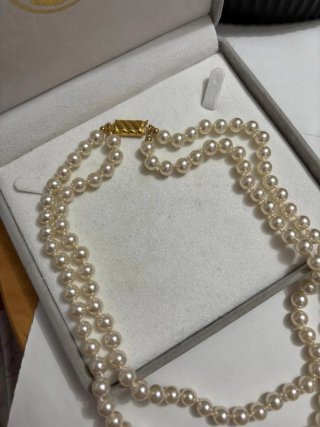 Collana vintage
