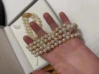 Collana vintage