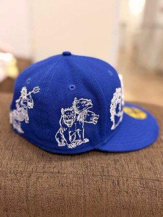 Gorra New Era LA Azul