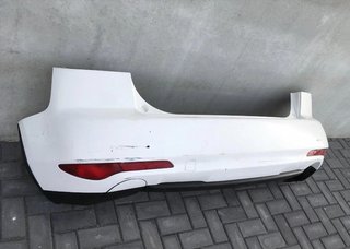 Paragolpes trasero Mazda CX-7