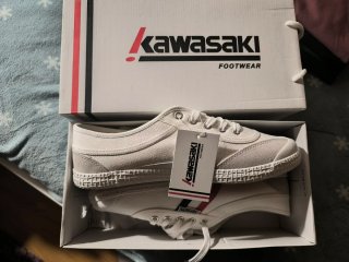 Zapatillas Kawasaki
