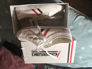 Zapatillas Kawasaki