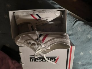 Zapatillas Kawasaki