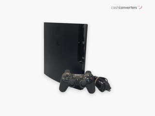 sony ps3 slim 120 gb