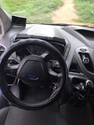 Ford E-Transit Custom 2015