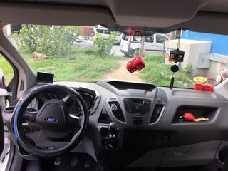 Ford E-Transit Custom 2015
