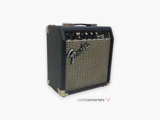 amplificador guitarra fender pr357