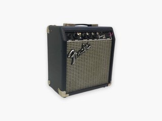amplificador guitarra fender pr357