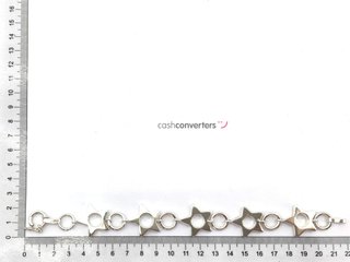 pulsera plata 925mm