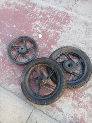 Llantas de moto Ruida