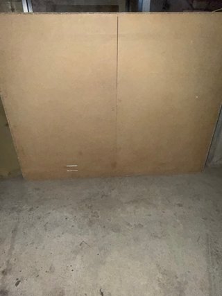 Mueble Zapatero Blanco y Madera