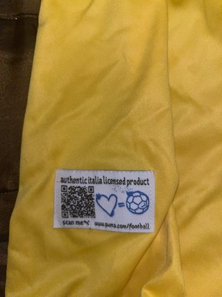 Camiseta Puma BVB Dortmund Amarilla