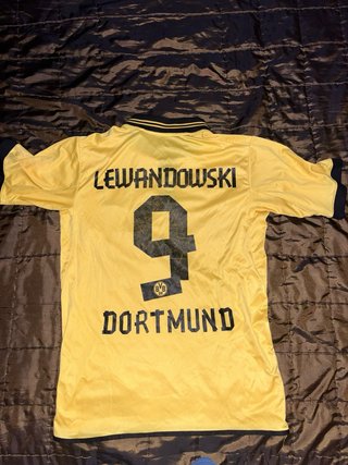 Camiseta Puma BVB Dortmund Amarilla