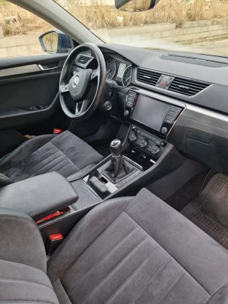 Skoda Superb 2017