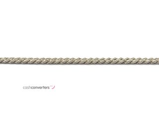 cadena plata 925mm 30cm