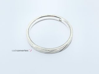 alianza plata 925mm