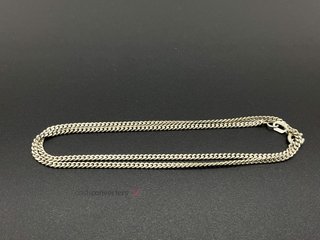 cadena plata 925mm 20cm