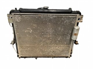 Conjunto Radiadores Nissan Navara 05-15