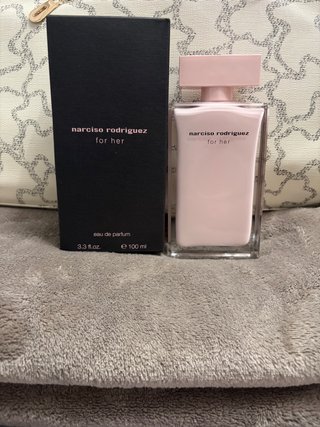 Narciso Rodriguez Eau de Parfum 100ml