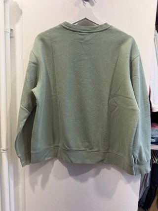 Sudadera Disney Mickey Mouse Talla Única Verde