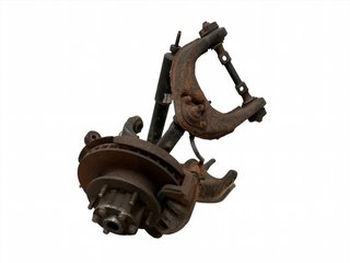 Mangueta del izq Hyundai Terracan 01-07