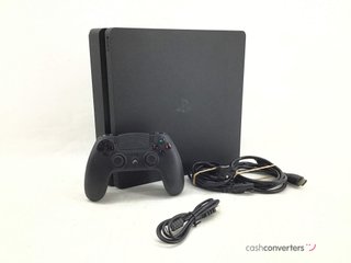 sony ps4 slim 500gb