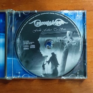 Cd Concerto Moon From Father To Son (Ed 2000) de segunda mano por