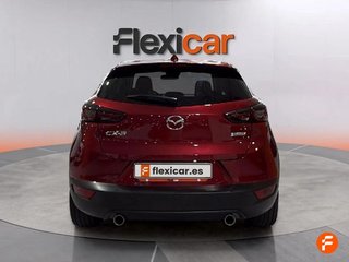 Mazda CX-3 2.0 G 89kW (121CV) 2WD Zenith White