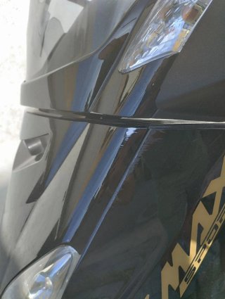 Yamaha XMAX 250 Scooter 2007