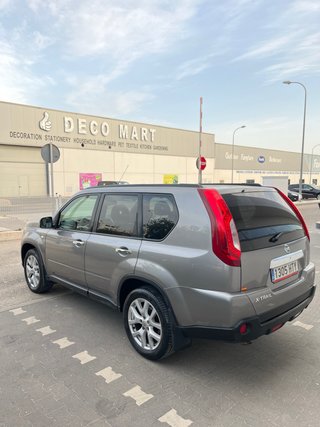 NISSAN X-TRAIL 2.0 DCI 150 CV 6 VELOCIDADES 4X4