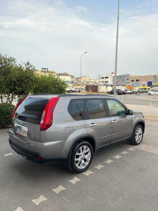 NISSAN X-TRAIL 2.0 DCI 150 CV 6 VELOCIDADES 4X4