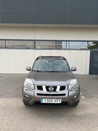 NISSAN X-TRAIL 2.0 DCI 150 CV 6 VELOCIDADES 4X4