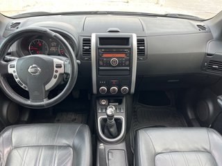 NISSAN X-TRAIL 2.0 DCI 150 CV 6 VELOCIDADES 4X4