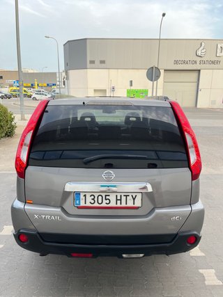 NISSAN X-TRAIL 2.0 DCI 150 CV 6 VELOCIDADES 4X4