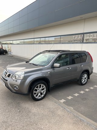 NISSAN X-TRAIL 2.0 DCI 150 CV 6 VELOCIDADES 4X4
