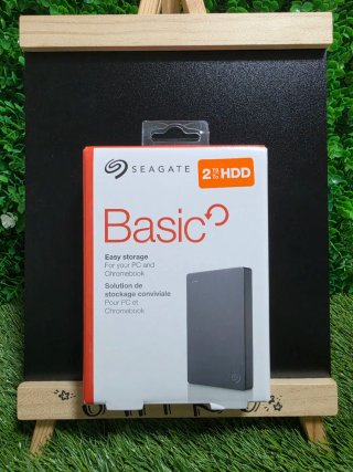 (PRECINTADO)Disco Duro Externo Seagate 2TB HDD