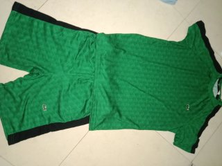 Conjunto Verano Hombre Lacoste Verde
