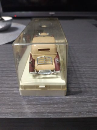 Coche Clásico Delage Coupé 1:43