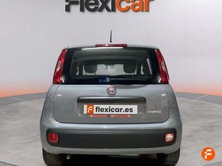 Fiat Panda Panda Hybrid 1.0 Gse 51kw (70CV)