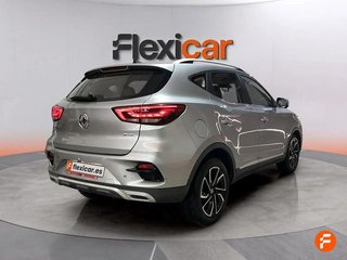MG ZS 1.0T Luxury