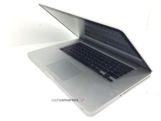 portatil apple apple macbook pro core 2 duo 2.4 15 (a1286)