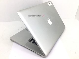 portatil apple apple macbook pro core 2 duo 2.4 15 (a1286)
