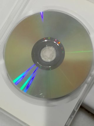 DVD Juegos Criminales